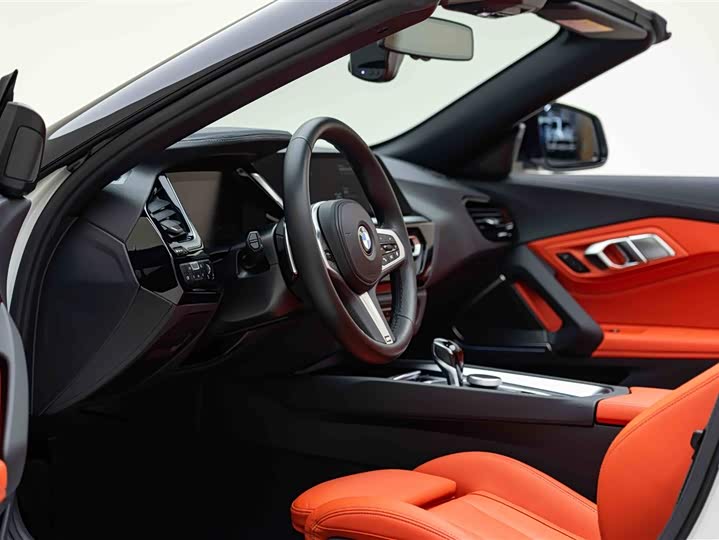 BMW Z4 2023 2023款 sDrive 25i M运动套装