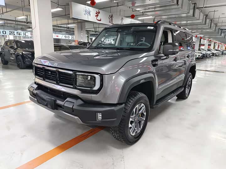 BAIC Beijing BJ40 2026 2026款 2.0D 柴油版