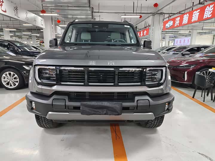 BAIC Beijing BJ40 2026 2026款 2.0D 柴油版