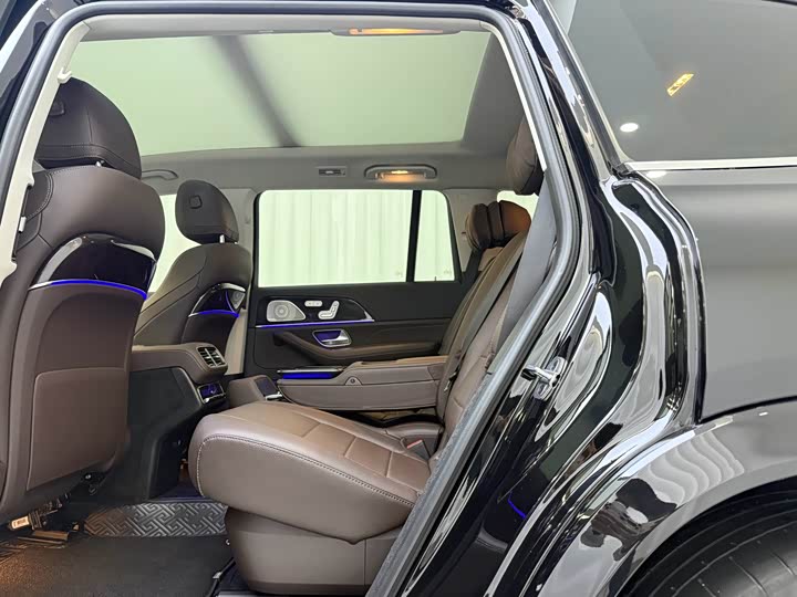Photo 5 - Mercedes-Benz GLS-Class