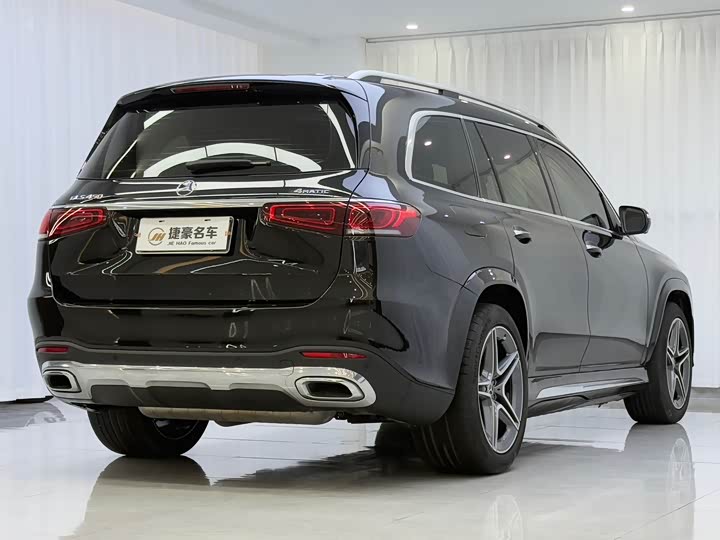 Photo 8 - Mercedes-Benz GLS-Class