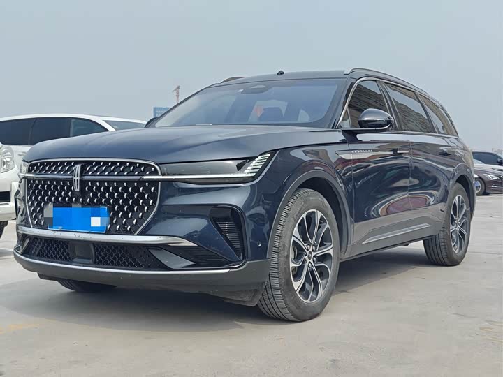 Lincoln Nautilus 2023 2023款 2.0T 四驱尊逸版