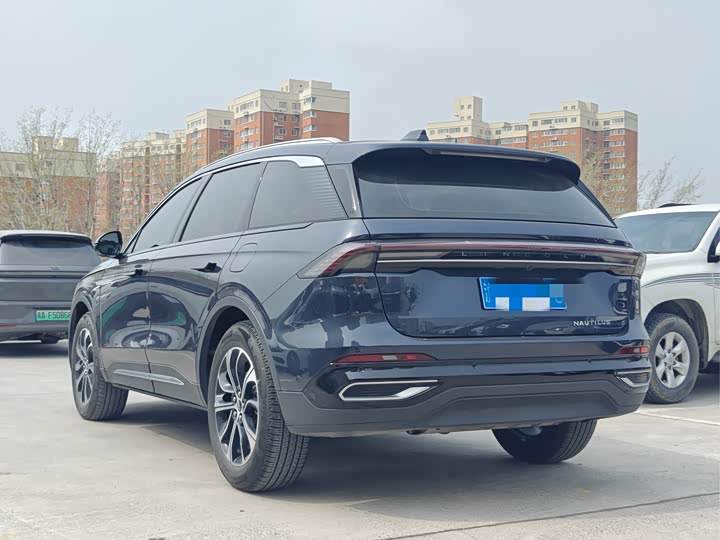 Lincoln Nautilus 2023 2023款 2.0T 四驱尊逸版