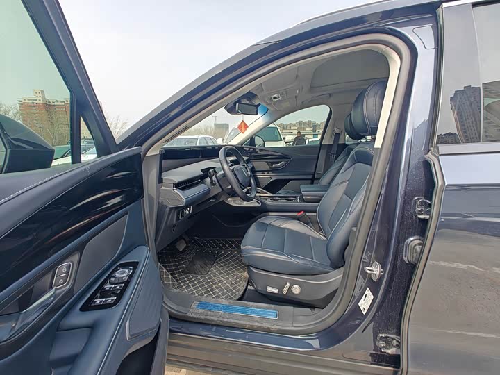 Lincoln Nautilus 2023 2023款 2.0T 四驱尊逸版