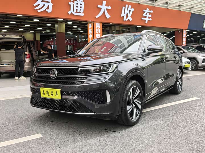 Volkswagen Tavendor 2024 2024款 380TSI 四驱R-Line巡游版