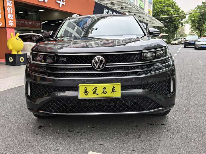 Volkswagen Tavendor 2024 2024款 380TSI 四驱R-Line巡游版