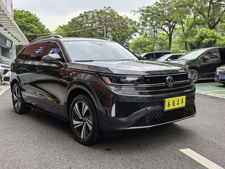 Volkswagen Tavendor 2024 2024款 380TSI 四驱R-Line巡游版