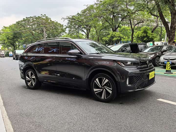 Volkswagen Tavendor 2024 2024款 380TSI 四驱R-Line巡游版
