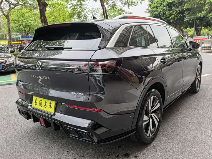 Volkswagen Tavendor 2024 2024款 380TSI 四驱R-Line巡游版