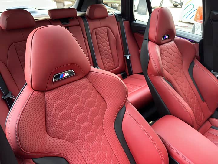 BMW X3 M 2022 2022款 X3 M雷霆版