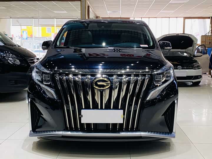Фото 2 - GAC Trumpchi M8