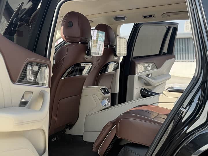 Mercedes-Benz GLS-Class 2023 2023款 GLS 450 4MATIC 豪华型
