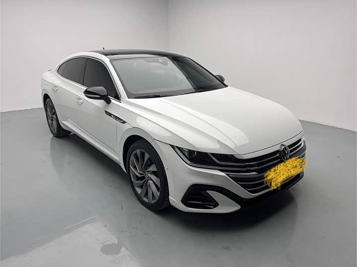 Фото 3 - Volkswagen CC