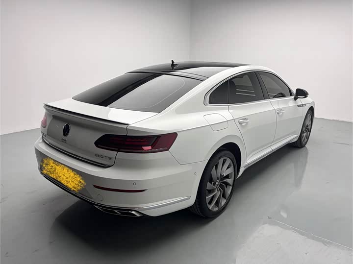 Фото 4 - Volkswagen CC