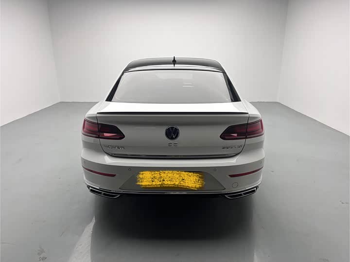 Фото 5 - Volkswagen CC