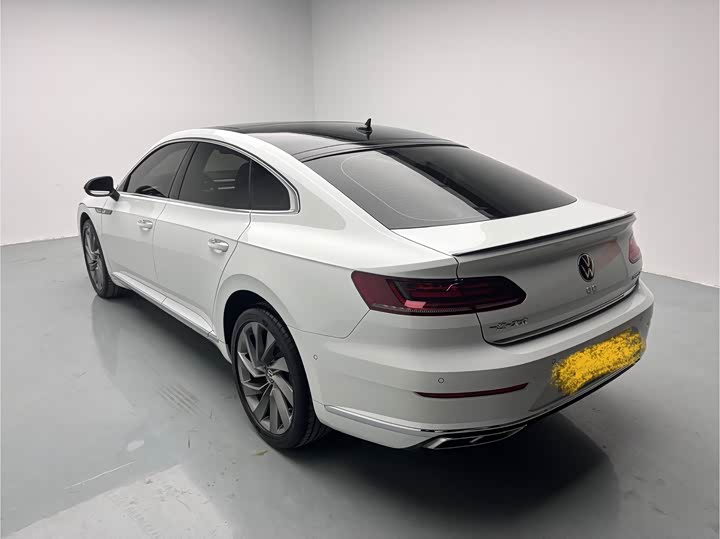 Фото 6 - Volkswagen CC