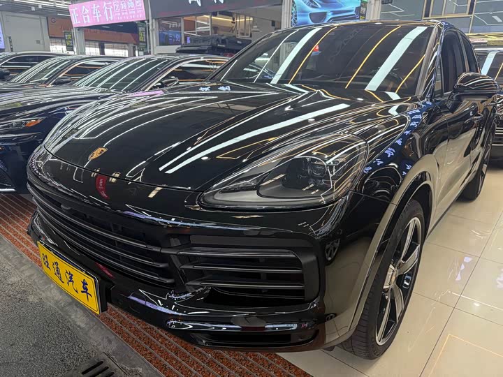 Zdjęcie 1 - Porsche Cayenne