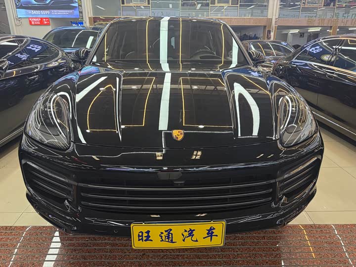 Zdjęcie 2 - Porsche Cayenne