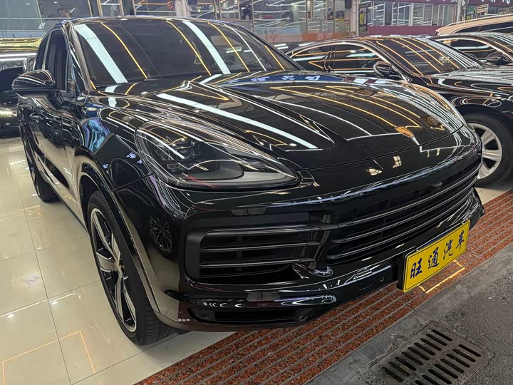 Zdjęcie 3 - Porsche Cayenne