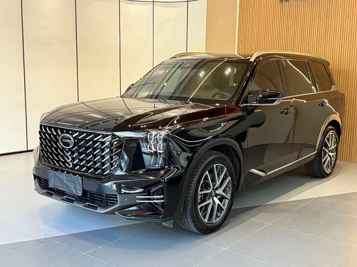 Фото 1 - GAC Trumpchi GS8