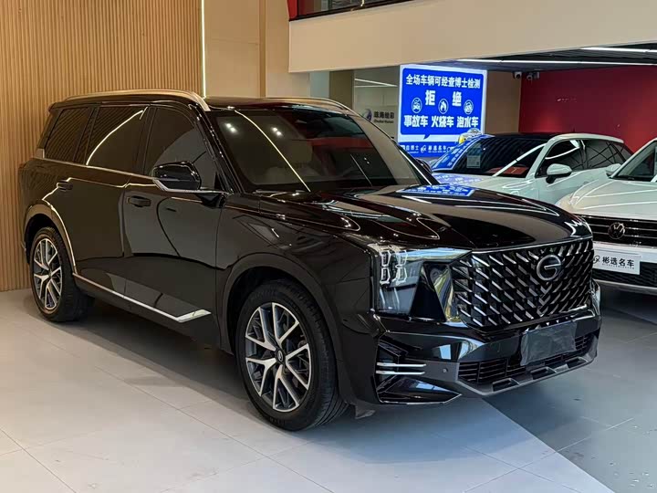 Фото 3 - GAC Trumpchi GS8