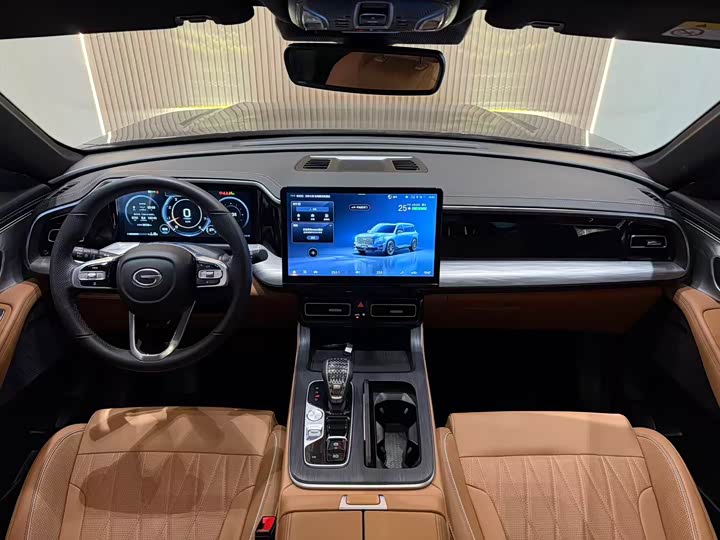 Фото 7 - GAC Trumpchi GS8