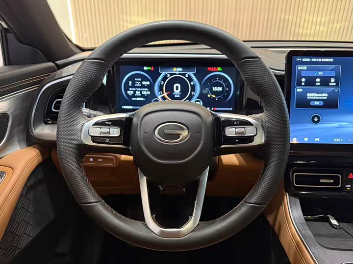 Фото 8 - GAC Trumpchi GS8
