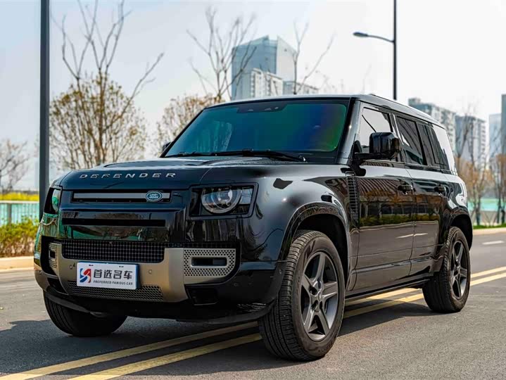 Фото 1 - Land Rover Defender
