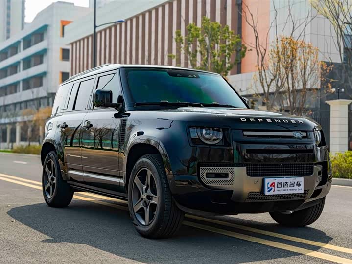 Фото 2 - Land Rover Defender