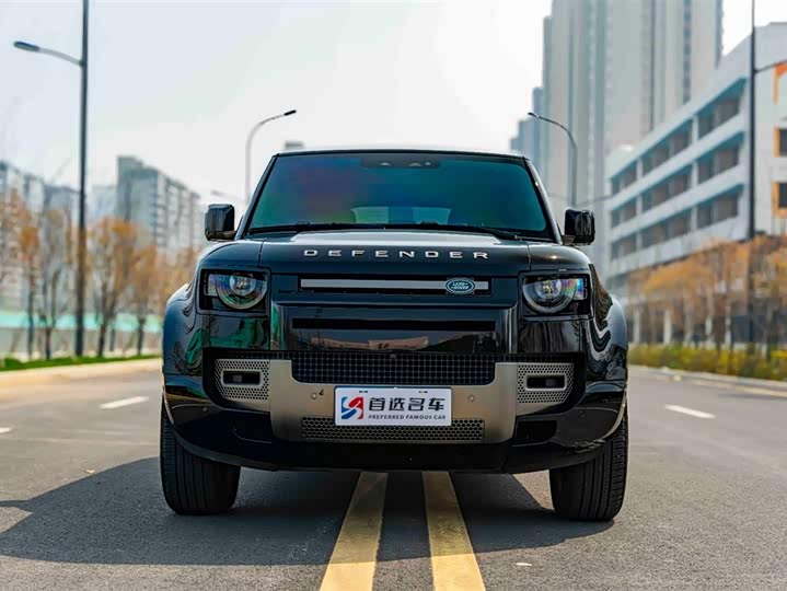 Фото 3 - Land Rover Defender