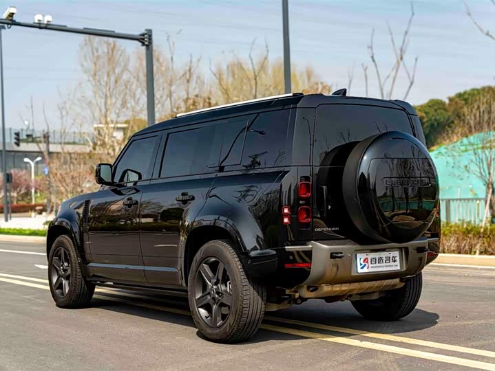 Фото 5 - Land Rover Defender