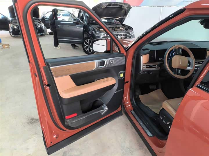 2024 Hyundai Santa Fe