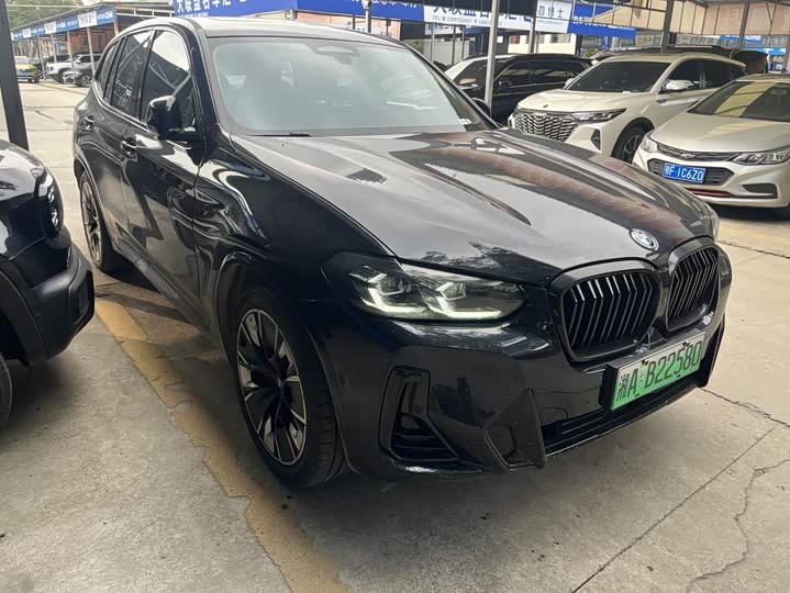 BMW iX3 2021 2021款 创领型