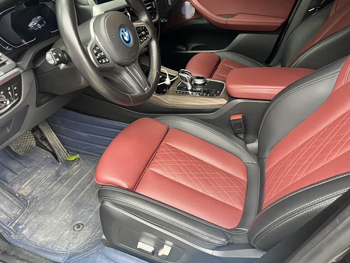 BMW iX3 2021 2021款 创领型