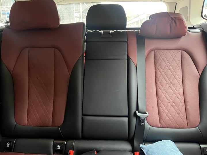 BMW iX3 2021 2021款 创领型