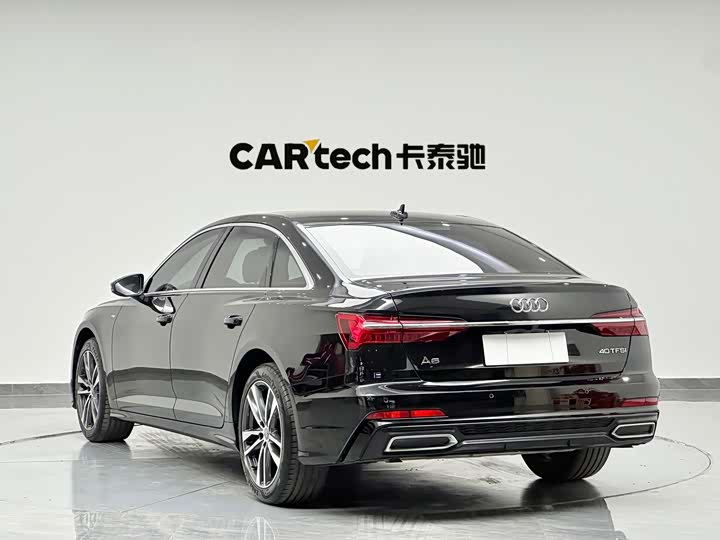 Фото 6 - Audi A6L