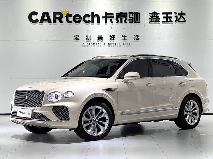 Bentley Bentayga Hybrid 2021 2021款 3.0T PHEV