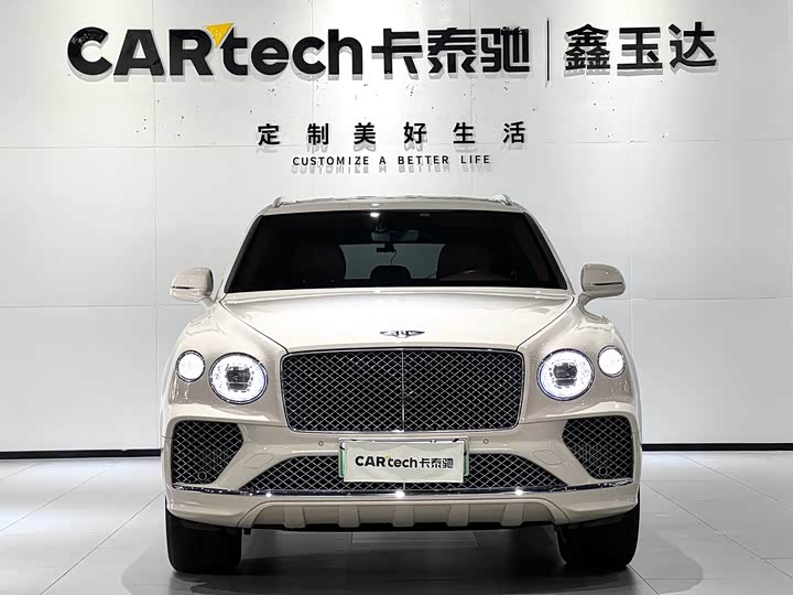 Bentley Bentayga Hybrid 2021 2021款 3.0T PHEV
