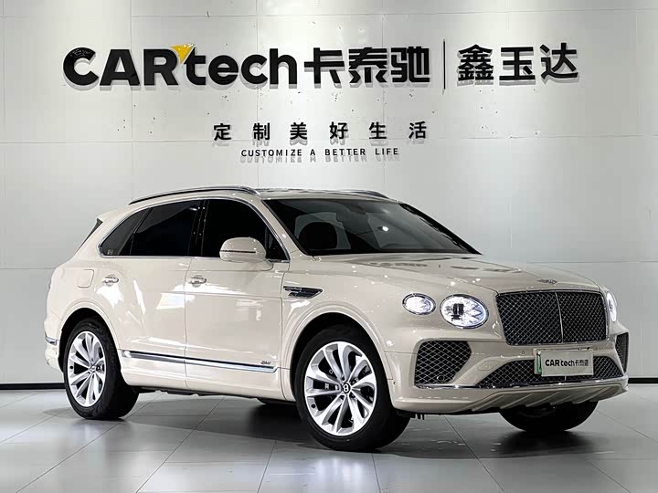 Bentley Bentayga Hybrid 2021 2021款 3.0T PHEV