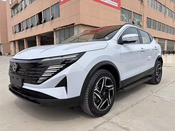 2025 Nissan Qashqai