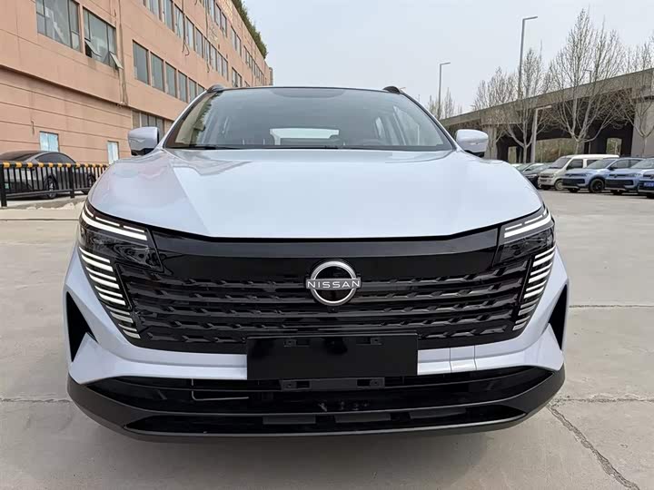 2025 Nissan Qashqai