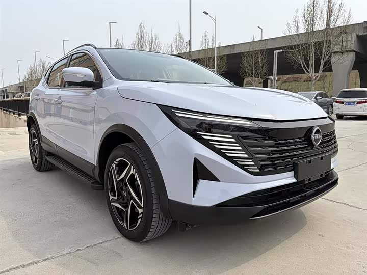 2025 Nissan Qashqai