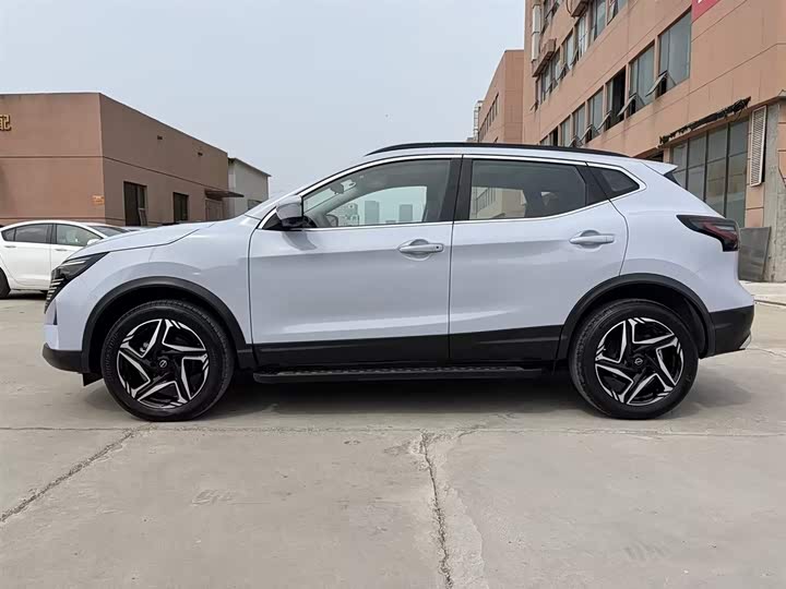 2025 Nissan Qashqai
