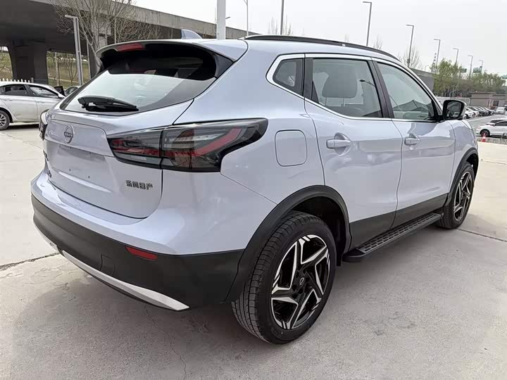 Nissan Qashqai 2025 2025款 荣誉 2.0L CVT XV+领先版