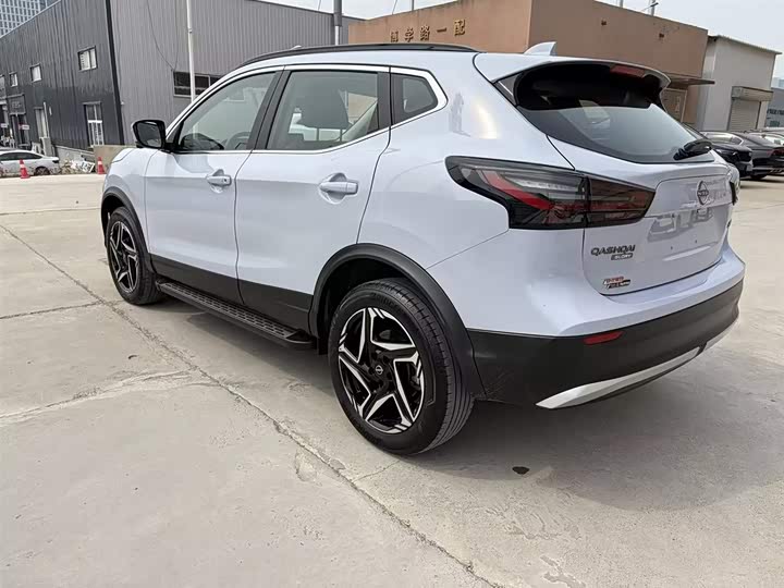 Nissan Qashqai 2025 2025款 荣誉 2.0L CVT XV+领先版