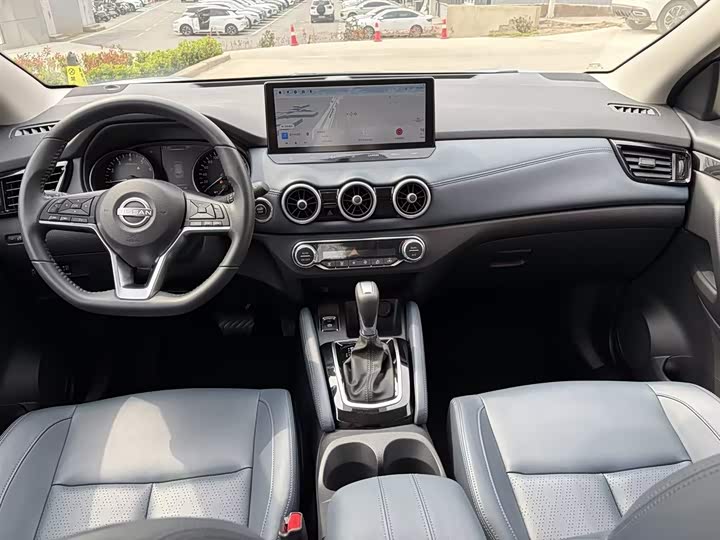 Nissan Qashqai 2025 2025款 荣誉 2.0L CVT XV+领先版