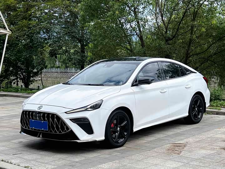 2022 MG Motor 5 Scorpio
