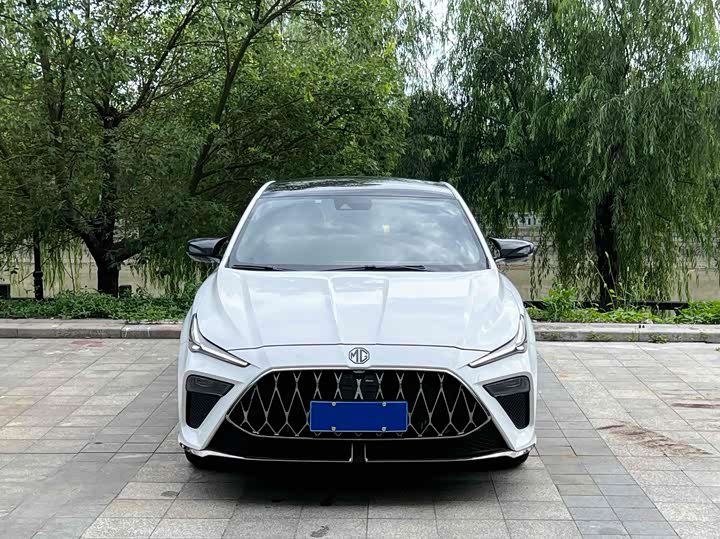 2022 MG Motor 5 Scorpio
