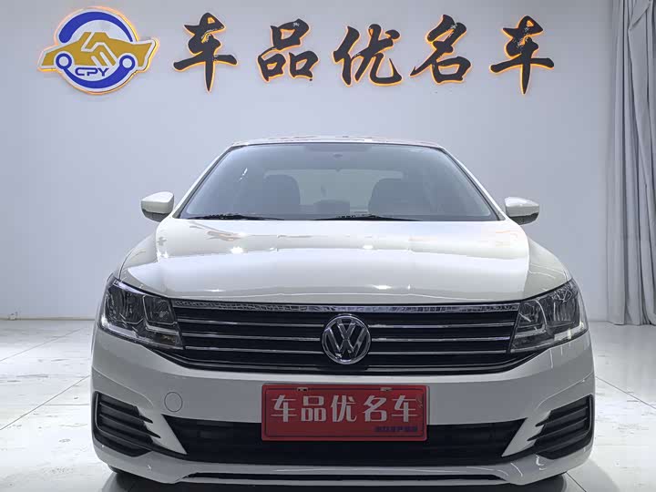 Volkswagen Lavida 2019 2019款 朗逸启航 1.5L 自动风尚版 国VI