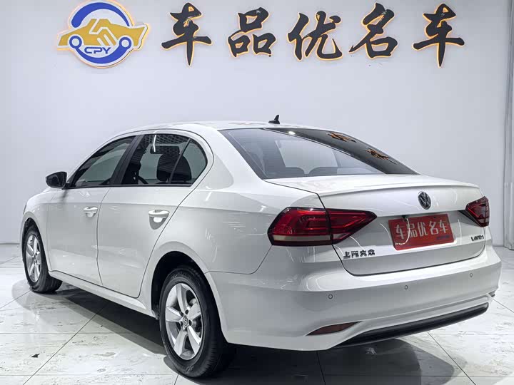 Volkswagen Lavida 2019 2019款 朗逸启航 1.5L 自动风尚版 国VI